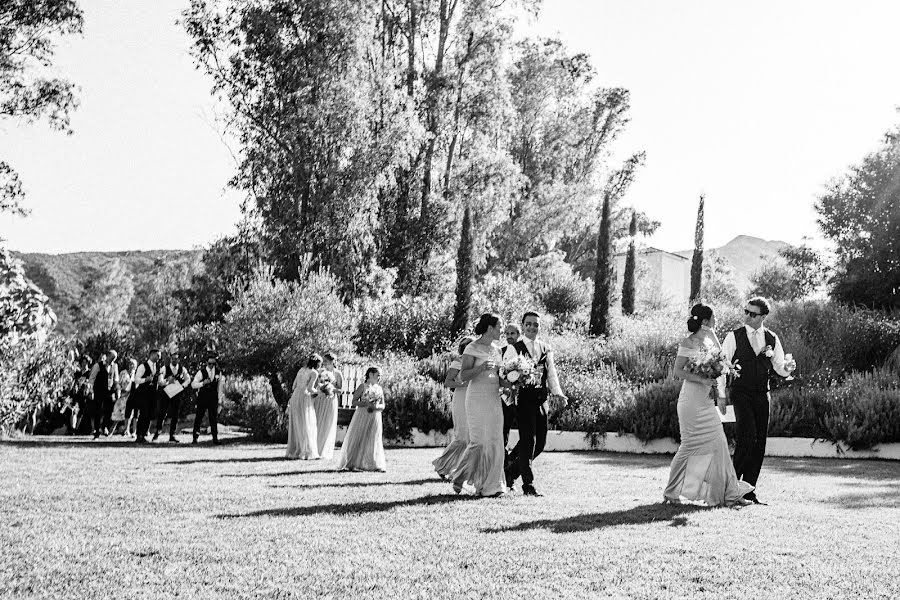 Fotografo di matrimoni Anna Gazda (annagazda). Foto del 2 gennaio 2020