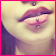 Piercing sur photos icon