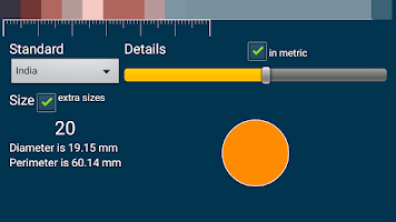 Ring Size Finder Screenshot 3 of 6