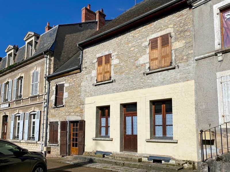 Vente maison 6 pièces 200 m² à Chatillon-en-bazois (58110), 210 000 €