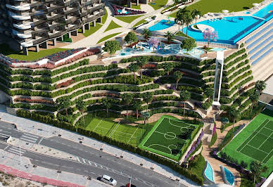 Apartment with terrace and pool 2