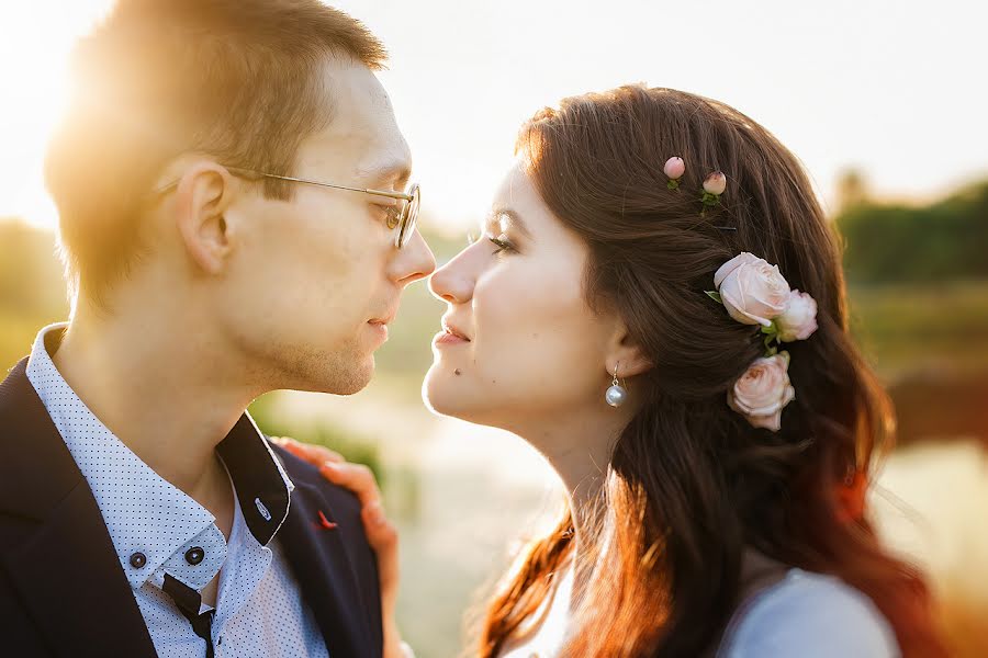 Fotografo di matrimoni Andrey Kuskalo (andreykuskalo). Foto del 4 agosto 2016