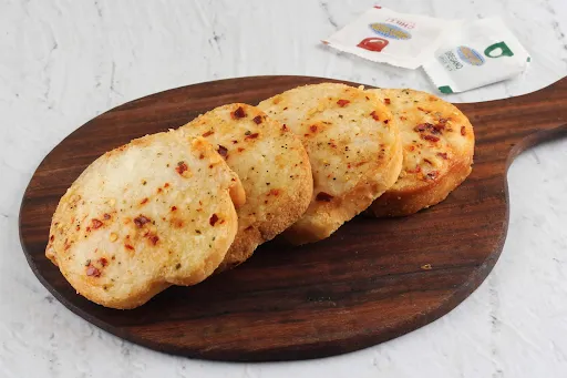 Cheese Garlic Bread