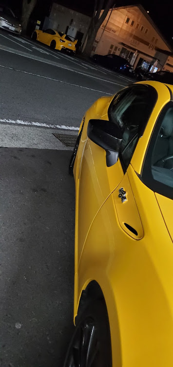 86のYellow Limited・イエロー・黄色・同じ車に関するカスタム事例の投稿画像1枚目