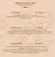 The Desi Deli menu 6