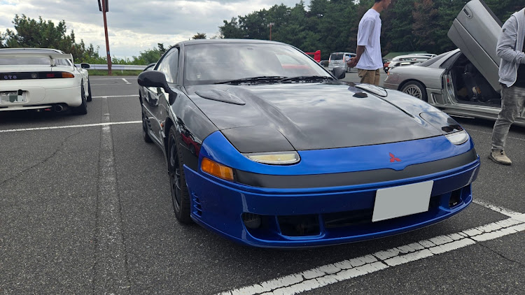 GTOの西日本GTO_MT（秋）・西明石駅・道の駅いが・車も体も健康第一に関するカスタム事例の投稿画像16枚目
