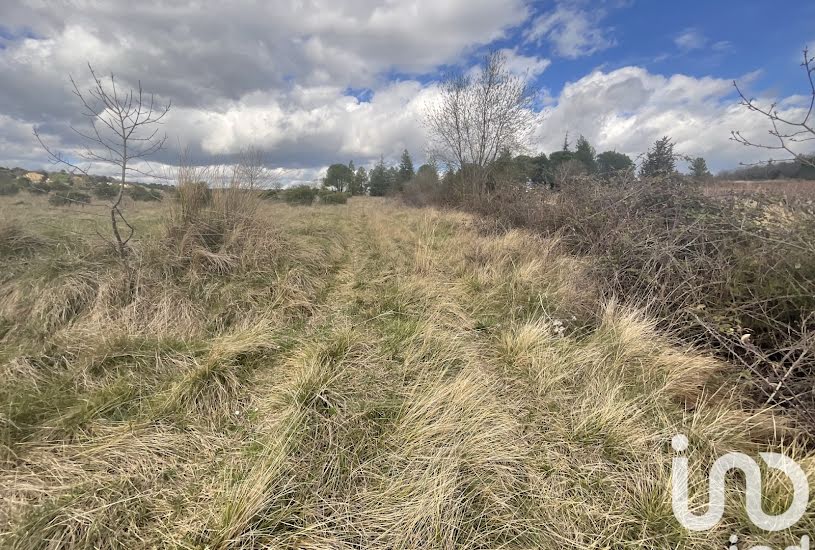  Vente Terrain à bâtir - 7 000m² à La Boissière (34150) 