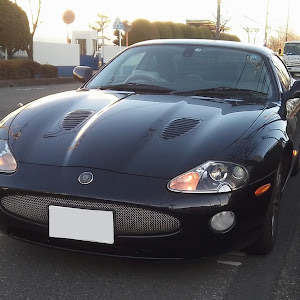 XKクーペ XKR