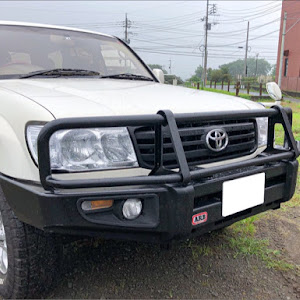 ランドクルーザー100 HDJ101K