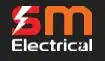 S M Electrical Logo