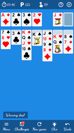 Solitaire Free screenshots 18