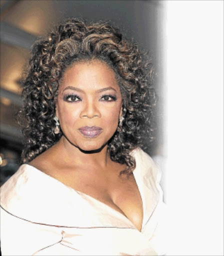 MOGUL: Oprah Winfrey is back in the book club. PHOTO: Getty Images