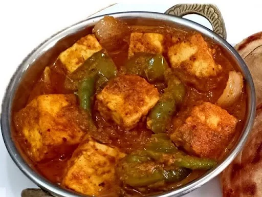 Matar Paneer