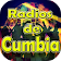 Radios de Cumbia. Música Cumbia Online icon