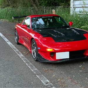 RX-7 FD3S 中期