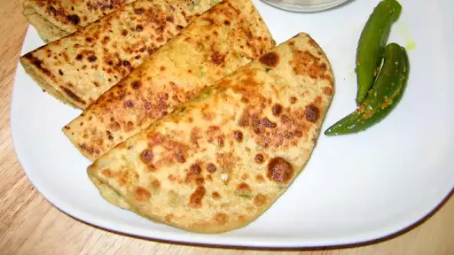 Aloo Gobi Paratha