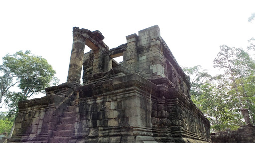 Bayon Temple Cambodia 2016