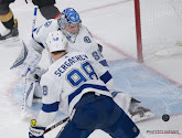 NHL: Le retour gagnant d'Andreï Vassilevski permet à Tampa Bay Lightning d'écraser Toronto