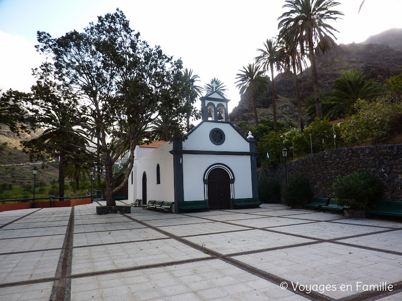 La Calera Iglesia de los Santos Reyes