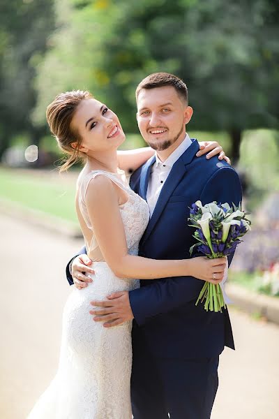 Fotógrafo de casamento Natasha Rolgeyzer (natalifoto). Foto de 13 de setembro 2018