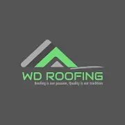 WD Roofing Logo