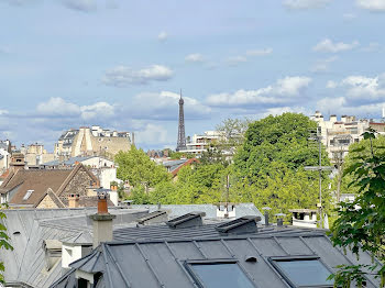 appartement à Paris 16ème (75)