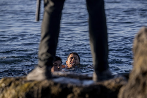 Grčki sud oslobodio humanitarce koji su pomagali migrantima