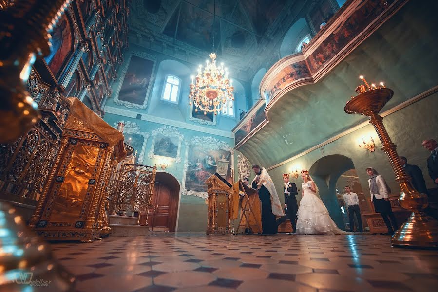 Wedding photographer Dmitriy Dodelcev (focusmaster). Photo of 21 April 2016