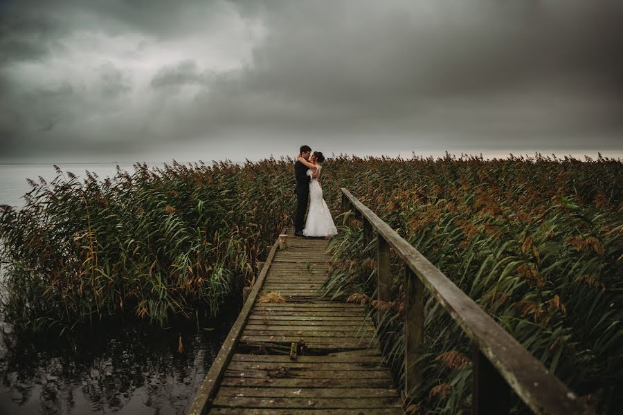 Fotografo di matrimoni Joanna Furdynna (kliszaartstudio). Foto del 30 novembre 2018