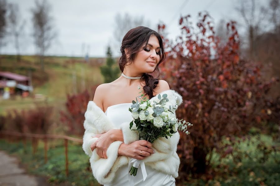 Fotógrafo de casamento Anna Senina (seninafoto). Foto de 2 de janeiro