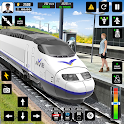 Euro Train Driver Train Games