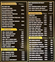 Yummy tummy food hub menu 2