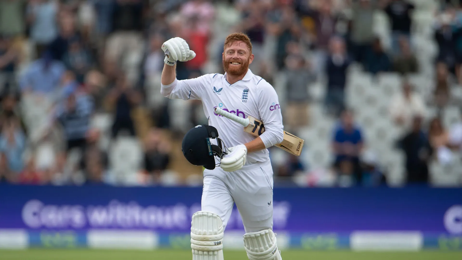 England, India stars surge into top 10 in Men's Test Player Rankings. As a result of their recent success at the plate, Jonny Bairstow and Rishabh Pant have moved into the top 10 of the MRF Tyres ICC Men's Test Player Rankings.