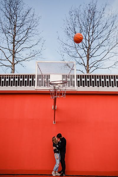 Wedding photographer Vladimir Pchela (pchela). Photo of 7 October 2017