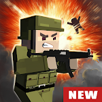 Cover Image of Herunterladen Block Gun: Gun Shooting - Online FPS War Game 1.8 APK