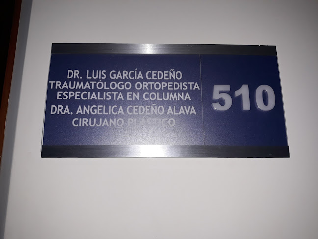 Opiniones de Dr. Luis García Cedeño en Guayaquil - Médico