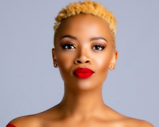 Ayanda Allie said her album 'We the People' drops in March.