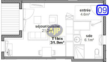 appartement à Villenave-d'Ornon (33)