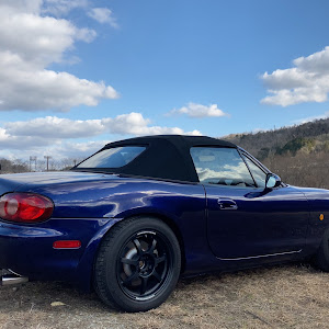 ロードスター NB8C