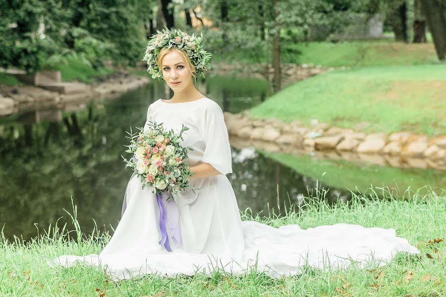 Fotógrafo de bodas Anna Bamm (annabamm). Foto del 18 de septiembre 2015