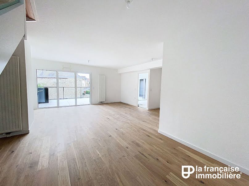 Vente appartement 5 pièces 105.41 m² à Rennes (35000), 785 000 €