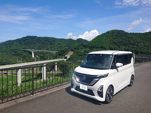 ルークス ハイウェイスター ターボ の慣らし運転 中 大村湾 東彼杵町 長崎新幹線 工事中 に関するカスタム メンテナンスの投稿画像 車のカスタム情報はcartune