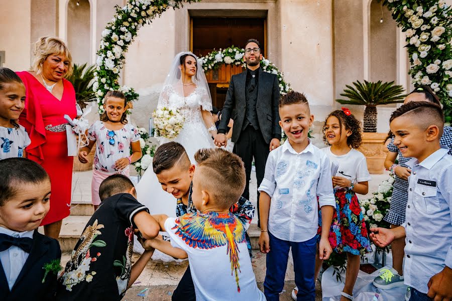 Fotografo di matrimoni Giuseppe Maria Gargano (gargano). Foto del 9 luglio 2021