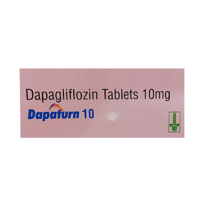 Dapaturn 10 Tablet 10'S