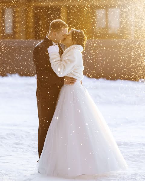 Fotógrafo de bodas Kuznecov Aleksandr (kuznetsovwed). Foto del 11 de diciembre 2021