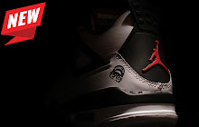 NIKE Jordans New Tab Shoe Theme small promo image