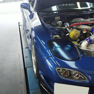 RX-7 FD3S 後期