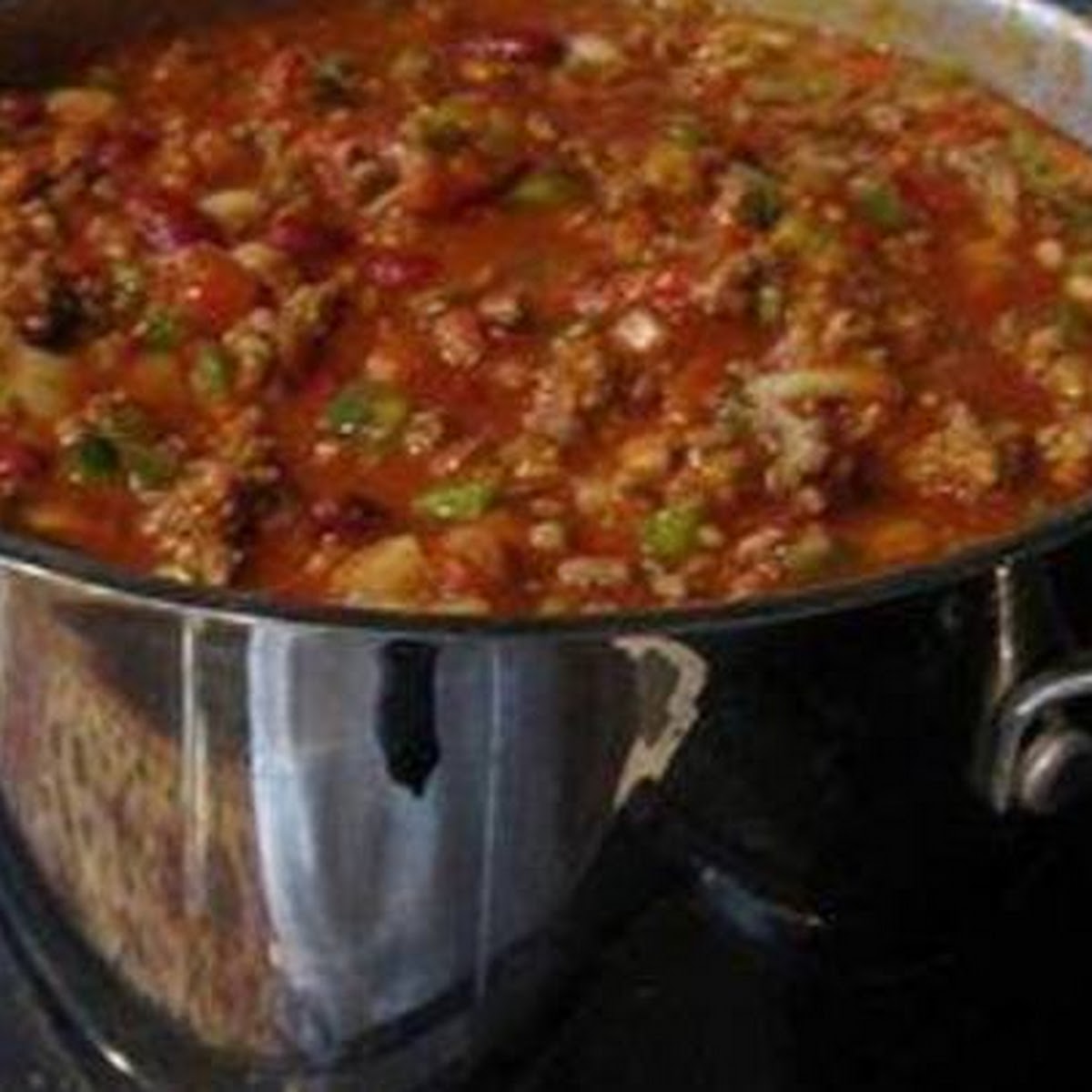 Wendy's Chili Recipe (Copycat)