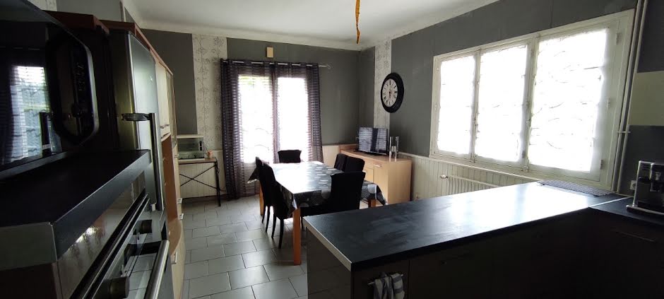 Vente maison 6 pièces 104 m² à Lalinde (24150), 142 300 €