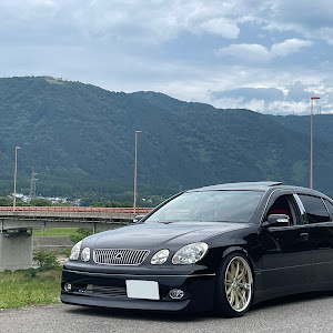 アリスト JZS161